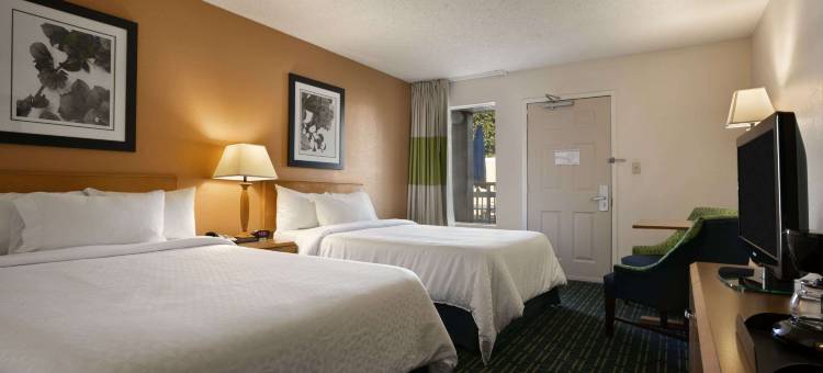 查塔努加/汉密尔顿广场戴斯酒店(Days Inn by Wyndham Chattanooga/Hamilton Place)图片