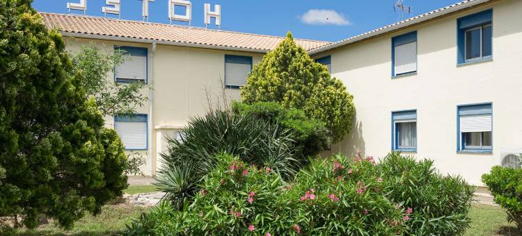 纳博讷勒普赫原生酒店(The Originals City, Hôtel le Puech, Narbonne)图片