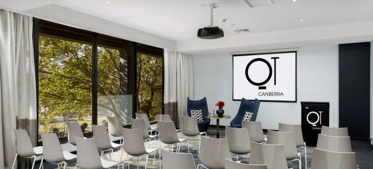 堪培拉QT酒店(QT Canberra, an EVT hotel)图片