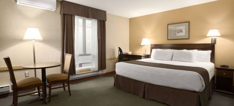 埃斯特万戴斯酒店(Days Inn by Wyndham Estevan)图片