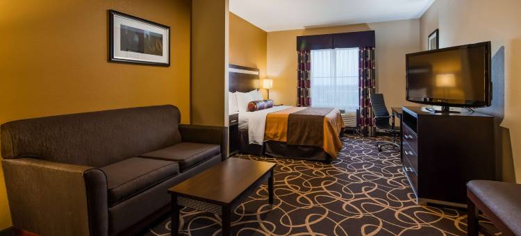 肯尼迪贝斯特韦斯特优质酒店(Best Western Plus Kenedy Inn)图片
