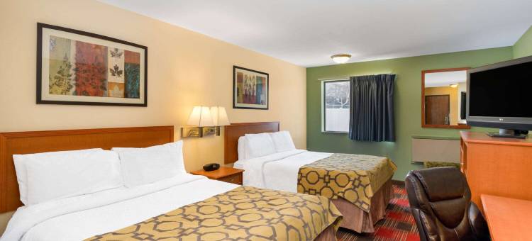 斯皮尔菲什呗盟套房酒店(Baymont by Wyndham Spearfish)图片