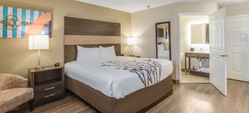 MainStay套房哥伦布市堡摩尔边上(MainStay Suites Columbus Next to Fort Moore)图片