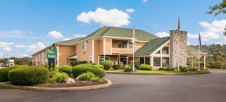 布鲁斯堡凯艺酒店(Quality Inn Bloomsburg)图片