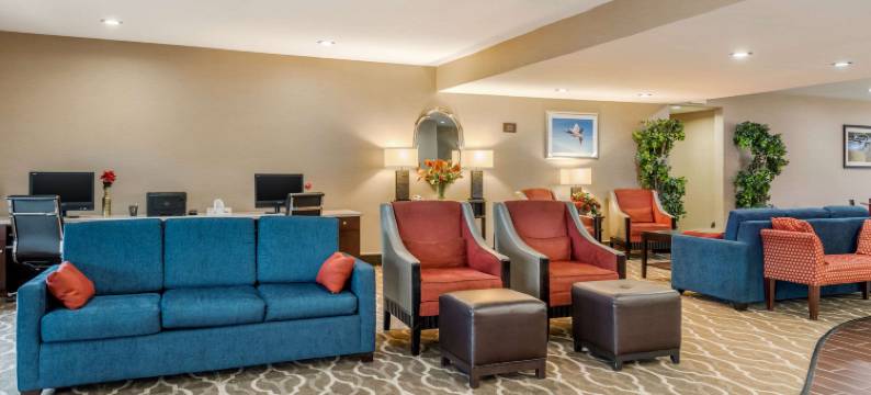 代顿赖特帕特森舒适酒店(Comfort Suites Dayton-Wright Patterson)图片