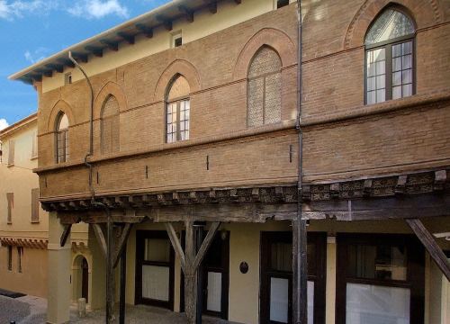 Hotel Corona d'Oro 1890 Hotel Overview