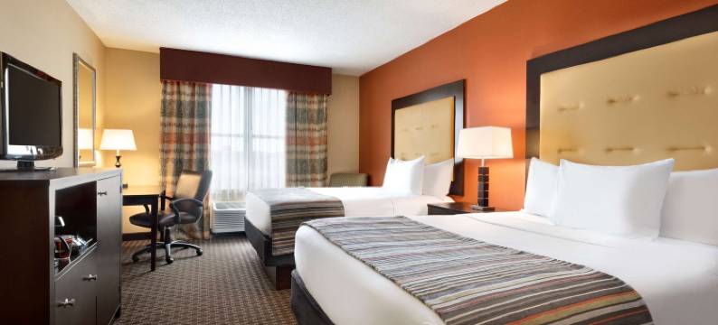 IHG 加纳酒店埃文斯维尔东(Garner Hotel EVANSVILLE EAST by IHG)图片