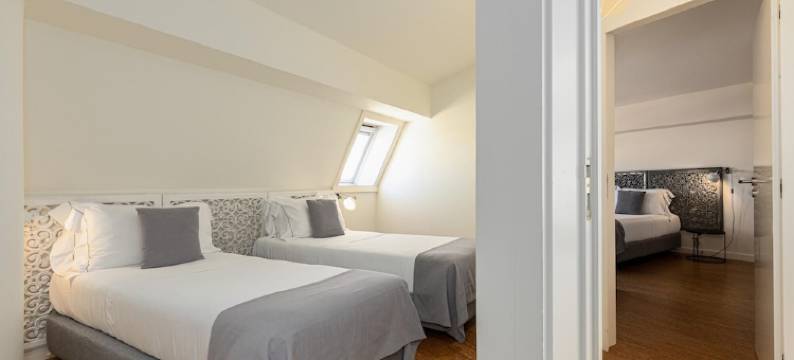 Galerias 时尚夜生活公寓(Galerias Fashion Nightlife Flat)图片