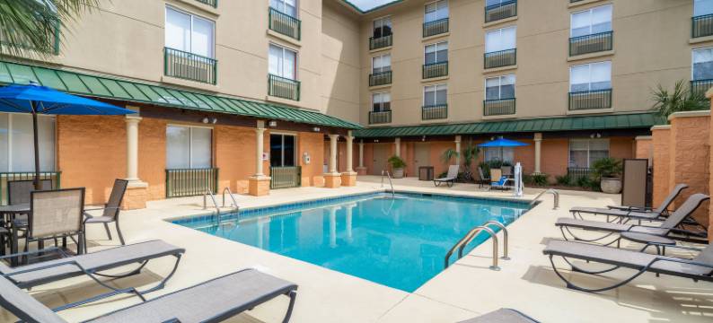 智选假日套房酒店布拉夫顿@希尔顿头部区域(Holiday Inn Express & Suites BLUFFTON @ HILTON HEAD AREA by IHG)图片