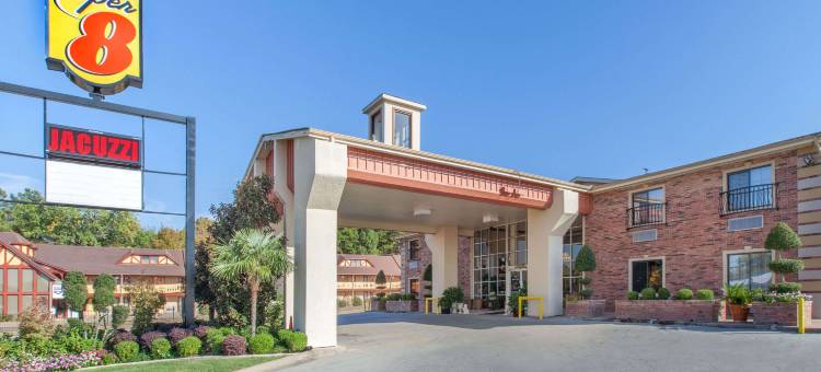 泰勒速8酒店(Super 8 by Wyndham Tyler TX)图片