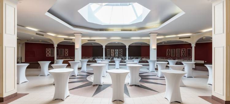 丽柏酒店-圣彼得堡普克福斯卡亚(Cosmos Saint -Petersburg Pulkovskaya Hotel)图片
