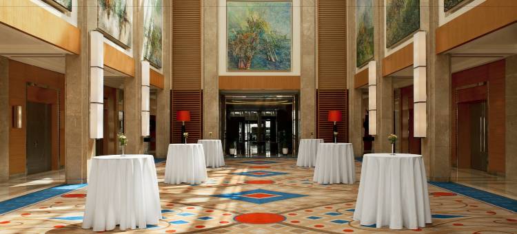 安卡拉卢格尔豪华精选酒店(Lugal, a Luxury Collection Hotel, Ankara)图片