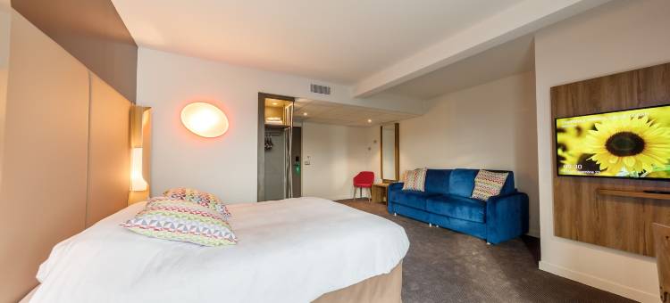 康铂酒店-芬德罗萨沃伊莱曼店(Campanile Annemasse Est Findrol CHAL)图片