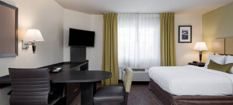 Candlewood Suites 里士满西尾短泵(Candlewood Suites GLEN ALLEN - SHORT PUMP by IHG)图片