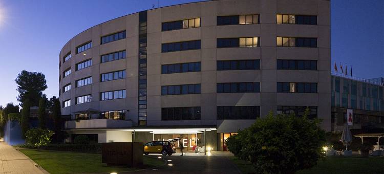 圣库加特酒店(El Sant Cugat)图片