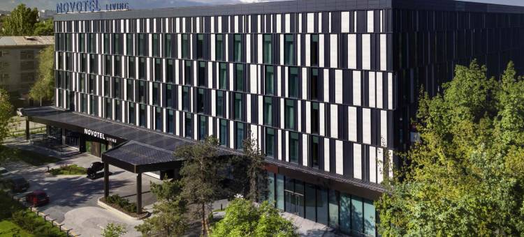 阿拉木图 Jetisu 宜必思酒店(ibis Almaty Jetisu)图片