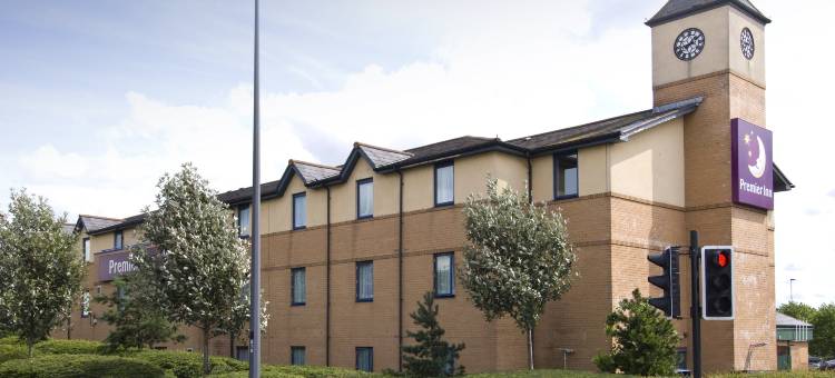 布里斯托尔菲尔顿普瑞米尔酒店(Premier Inn Bristol Filton Hotel)图片