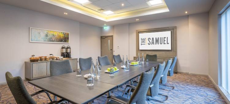 塞缪尔酒店, 都柏林市中心(The Samuel Hotel, Dublin City Centre)图片
