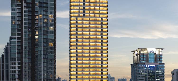 沙吞雅诗阁大使馆酒店(Ascott Embassy Sathorn Bangkok)图片