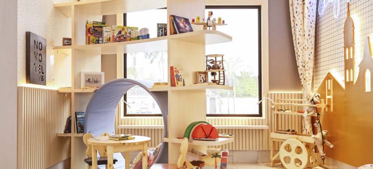 塞拉利昂圣克鲁斯诺富特酒店(Novotel Santa Cruz de la Sierra)图片