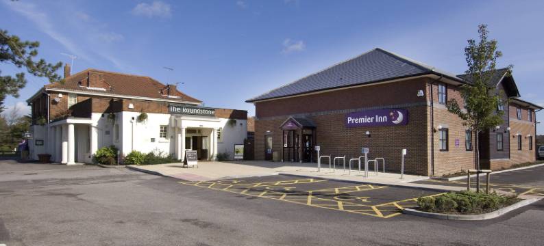 利特尔汉普顿普瑞米尔酒店(Premier Inn Littlehampton)图片