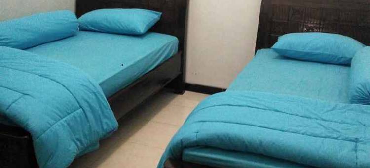 西阿里亚蜂蜜宾馆的舒适房间(Comfy Room at Honey Guesthouse Syariah)图片