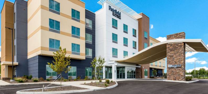 诺克斯维尔克林顿万豪万枫套房酒店(Fairfield Inn & Suites Knoxville Clinton)图片