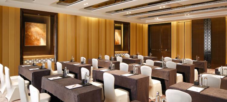 长沙北辰洲际酒店图片