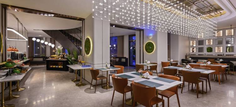 上海金桥佳友美居酒店图片