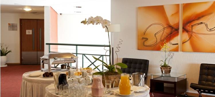 容迪亚伊贵族旅馆(Nobile Inn Jundiaí)图片