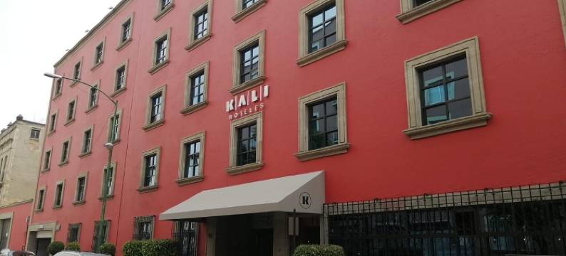 墨西哥城休达德拉卡里酒店(Kali Ciudadela Mexico City)图片