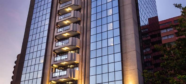 圣地亚哥肯尼迪温德姆花园酒店(Wyndham Garden Santiago Kennedy)图片