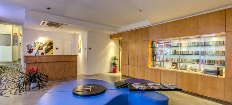 富兰克林觉声酒店(Hotel Franklin Feel the Sound)图片