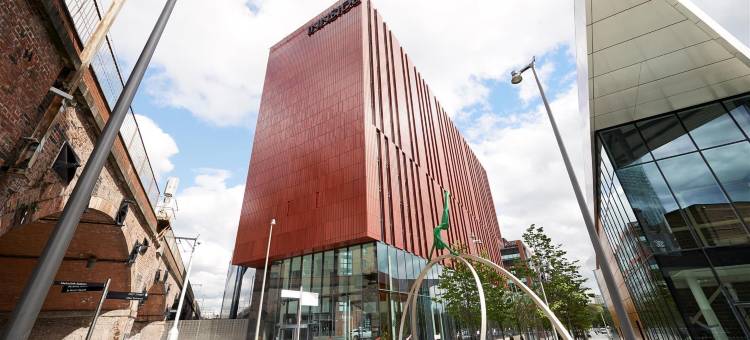 曼彻斯特美利亚怡思得酒店(Innside by Meliá Manchester)图片