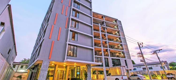 B2普吉岛精品经济酒店(B2 Phuket Boutique & Budget Hotel)图片