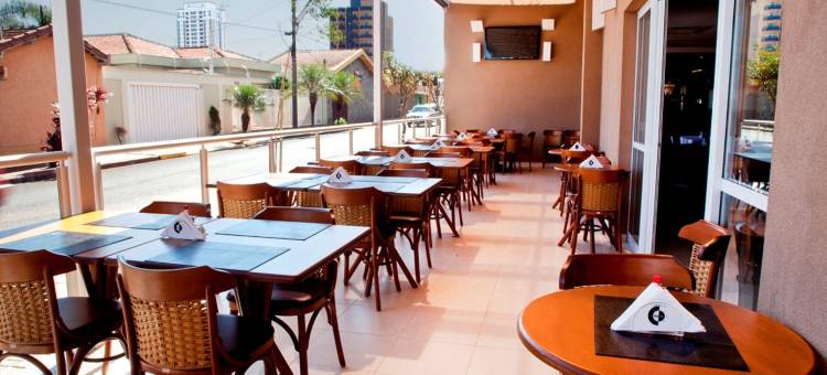 塞尔陶齐尼奥舒适酒店(Comfort Hotel Sertãozinho)图片