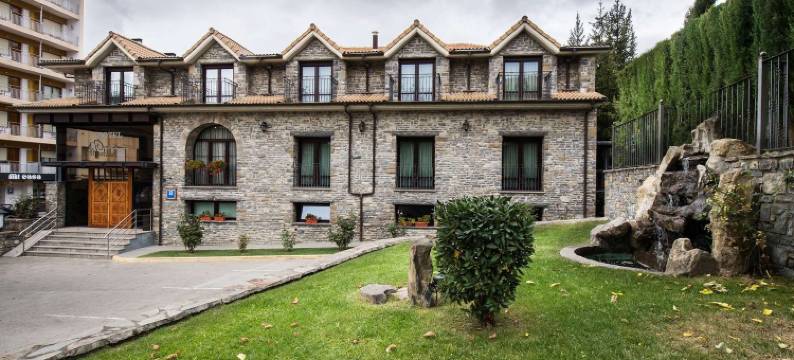 维吉尼亚别墅酒店(Hotel Villa Virginia)图片