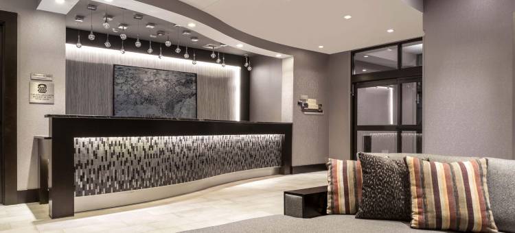 波士顿剑桥万枫酒店(Fairfield Inn & Suites Boston Cambridge)图片