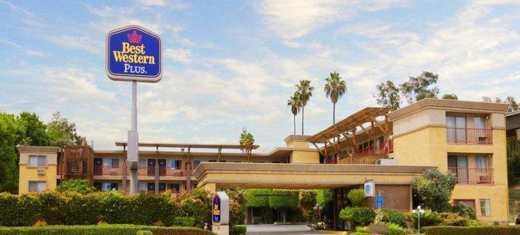 格兰岱尔贝斯特韦斯特优质酒店(Best Western Plus Glendale)图片
