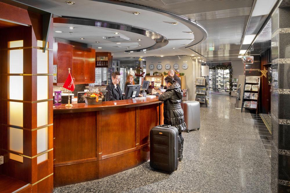 Scandic Rovaniemi City Over view