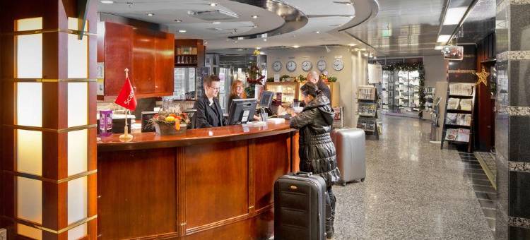 罗瓦涅米市斯堪迪克酒店(Scandic Rovaniemi City)图片