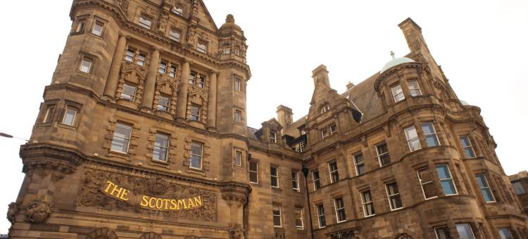 苏格兰人酒店(The Scotsman Hotel)图片