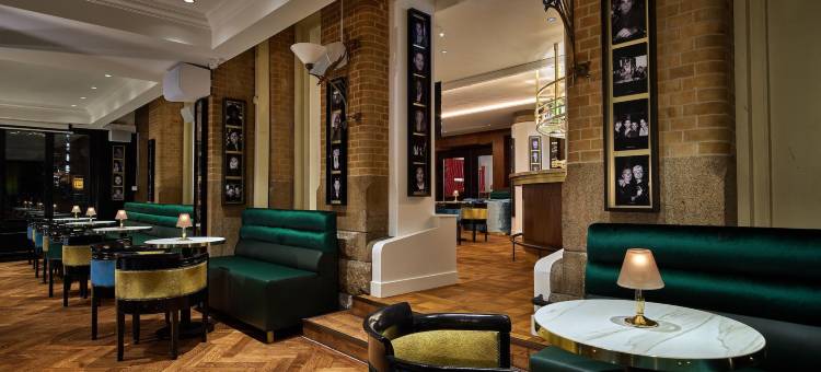 阿姆斯特丹美国克莱顿酒店(Clayton Hotel Amsterdam American)图片