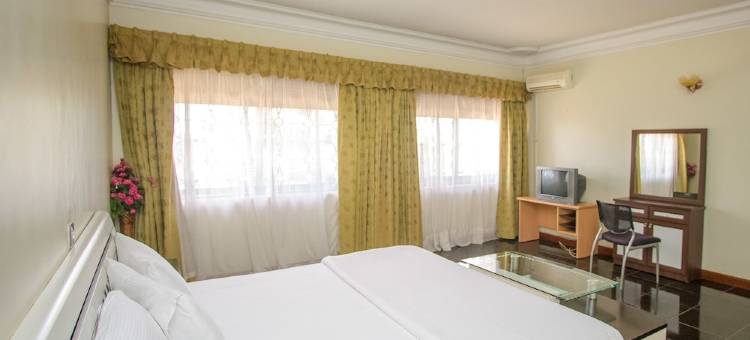 蒙涅纽阿尔法酒店(Alfa Hotel Munyonyo)图片