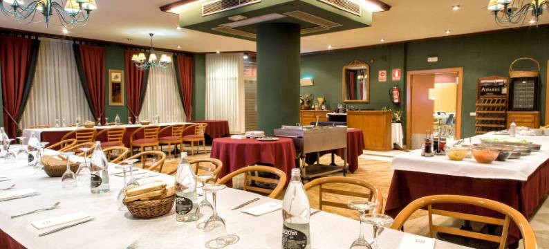 泽尼特洛格罗尼奥酒店(Zenit Logroño)图片