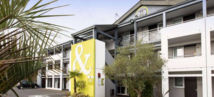 北雷恩圣格雷瓜尔民宿酒店(B&B Hotel Rennes Nord St Grégoire)图片