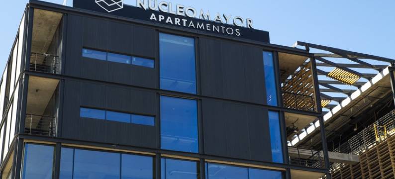 Nucleo Mayor 公寓(Núcleo Mayor Apartamentos)图片