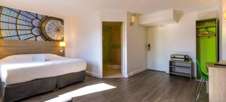 Ibis Styles Bordeaux Gare Saint-Jean图片
