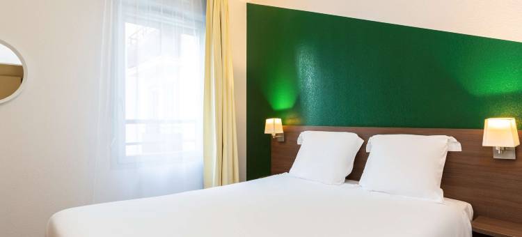 阿德吉奥阿克瑟斯卡列尔苏普瓦西公寓式酒店(Aparthotel Adagio Access Carrières-Sous-Poissy)图片