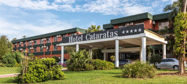 埃克斯卡塔拉塔斯酒店(Exe Hotel Cataratas)图片